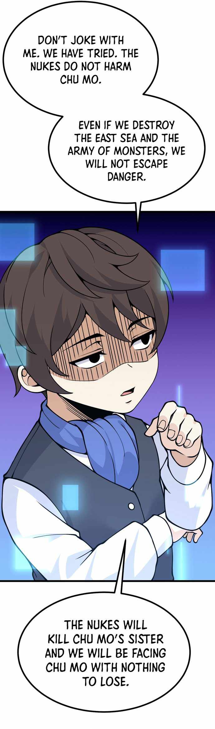 After Signing In For 30 Days, I Can Annihilate Stars Chapter 115 14